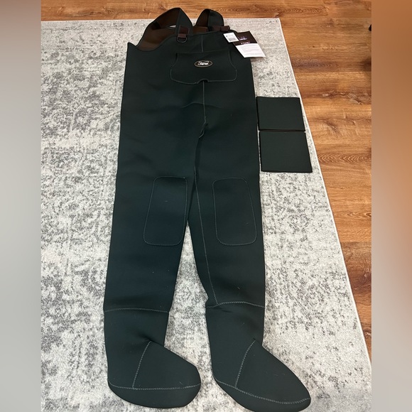 FROGG TOGGS AMPHIB NEOPRENE SF CHEST WADERS SIZE 2XL - Picture 4 of 5